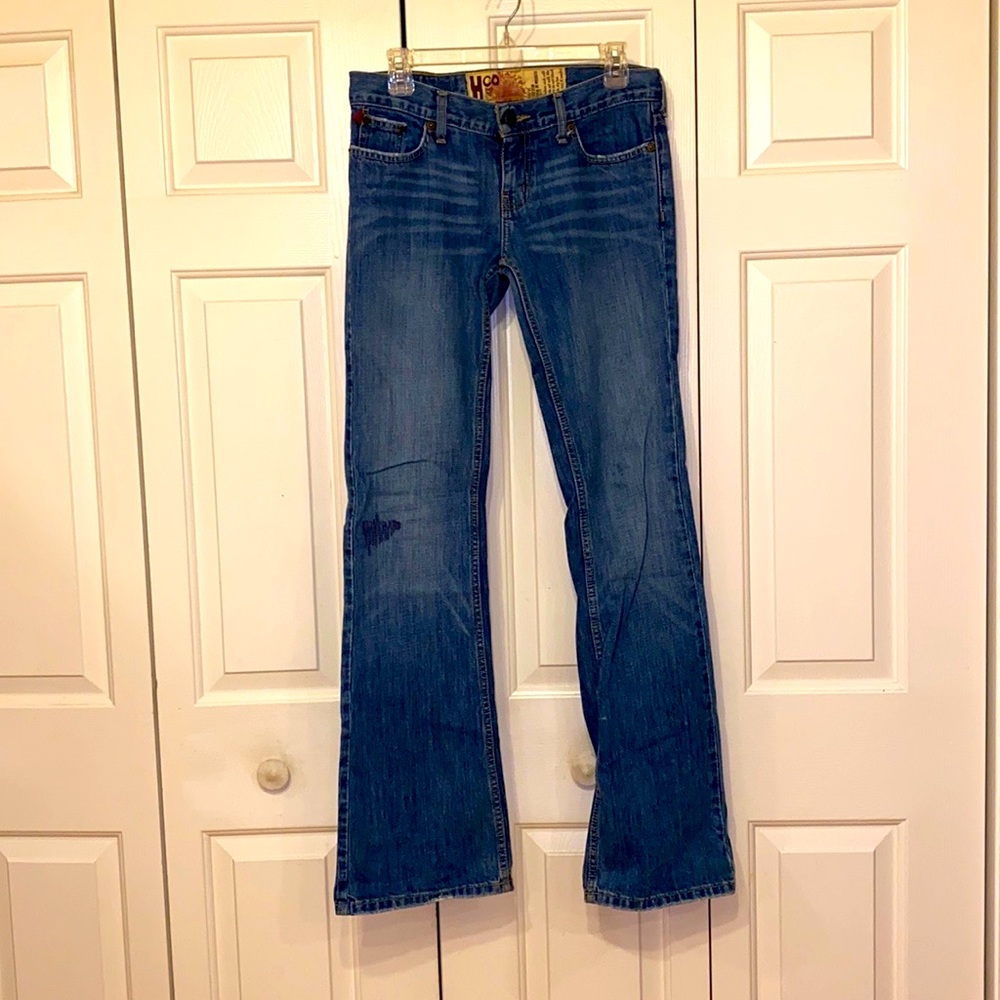 Women's Blue Jeans